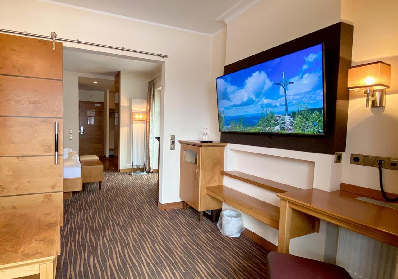 דראכזלשריד Wellnesshotel Riedlberg מראה חיצוני תמונה