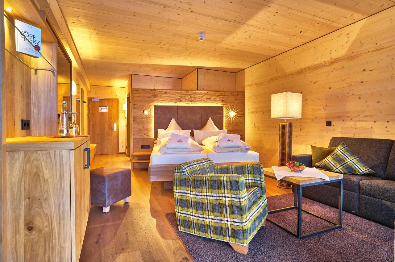 דראכזלשריד Wellnesshotel Riedlberg מראה חיצוני תמונה