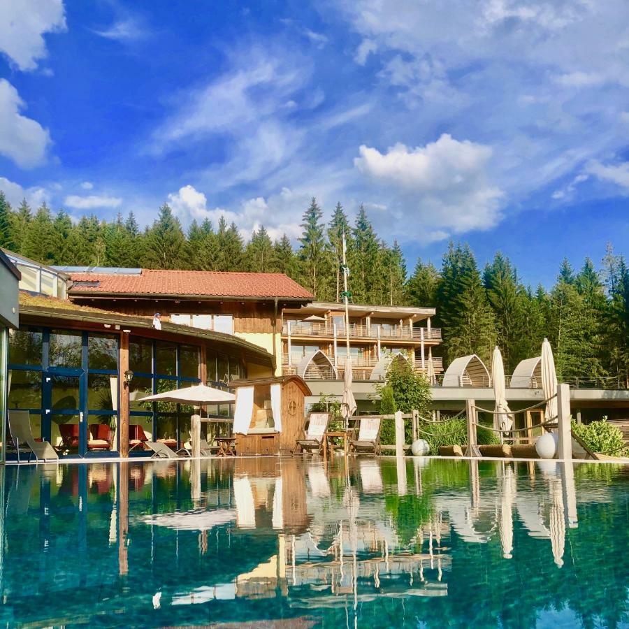 דראכזלשריד Wellnesshotel Riedlberg מראה חיצוני תמונה